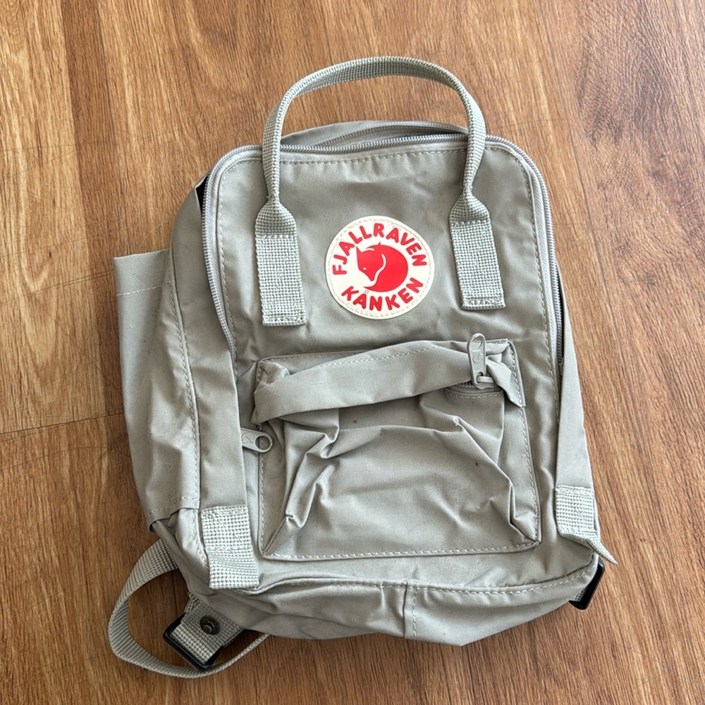Fjallraven Kanken